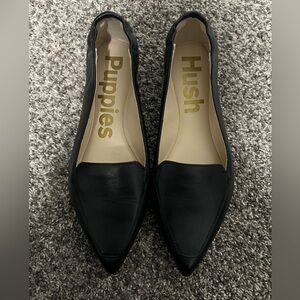 Hush Puppies Hazel Pointe Flat size 7.5